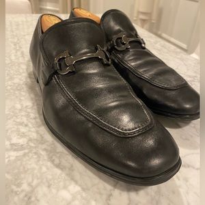 Salvatore Ferragamo Men’s Moccasin - Flori Size 12 E